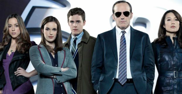 Agents of SHIELD may be renewed for season 2