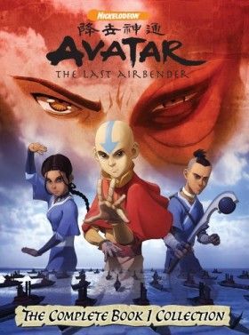 Avatar: The Last Airbender Book 1: Water