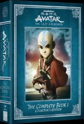 Avatar: The Last Airbender Book 1 Collector’s Edition Review