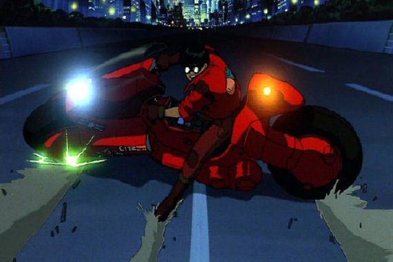 Akira to be rated PG-13