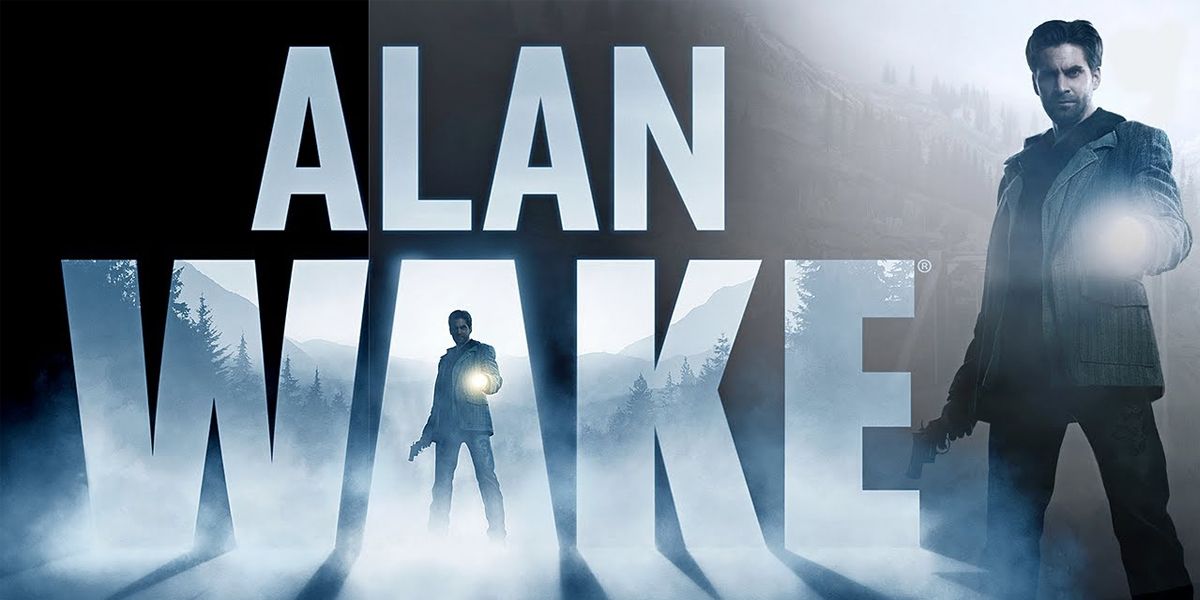 Alan Wake's Return: Sequel Teased in Quantum Break?