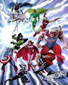 Marvel Announces The Avengers… Cartoon