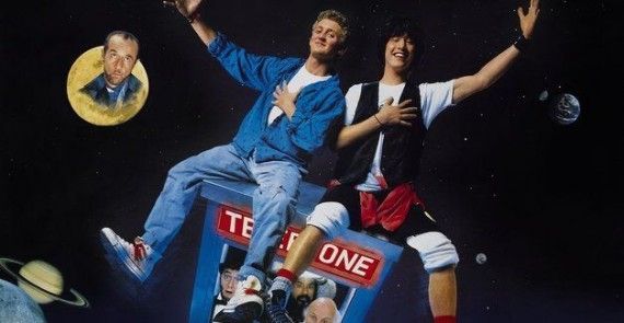 Bill and Ted 3 script completed