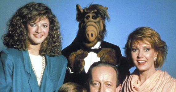 Sony Pictures Animation developing ALF movie