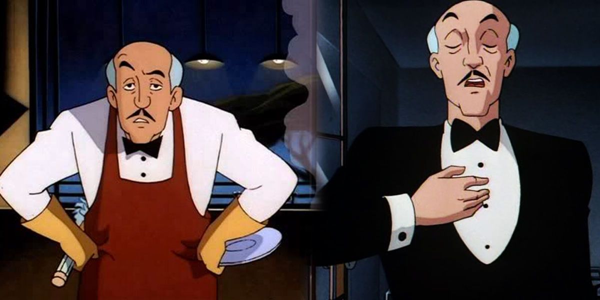 DC TV Trademarks Pennyworth Comedy Series