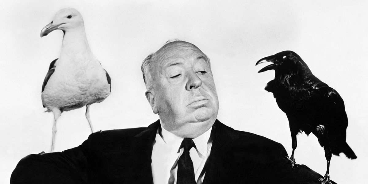 Alfred Hitchcock The Birds - Best Horror Movies 1960s
