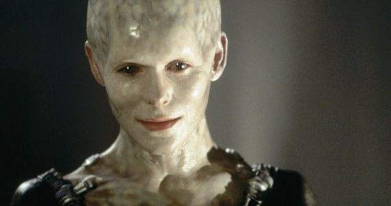 Star Trek: First Contact's Alice Krige joining Thor: The Dark World