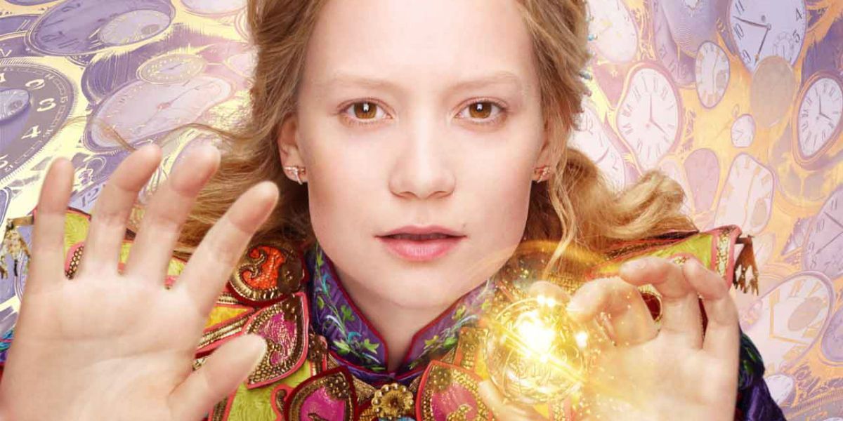 Alice Through the Looking Glass Posters - Mia Wasikowska