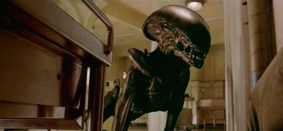Rumor Patrol: Will the Alien Appear in Ridley Scott’s ‘Prometheus’?