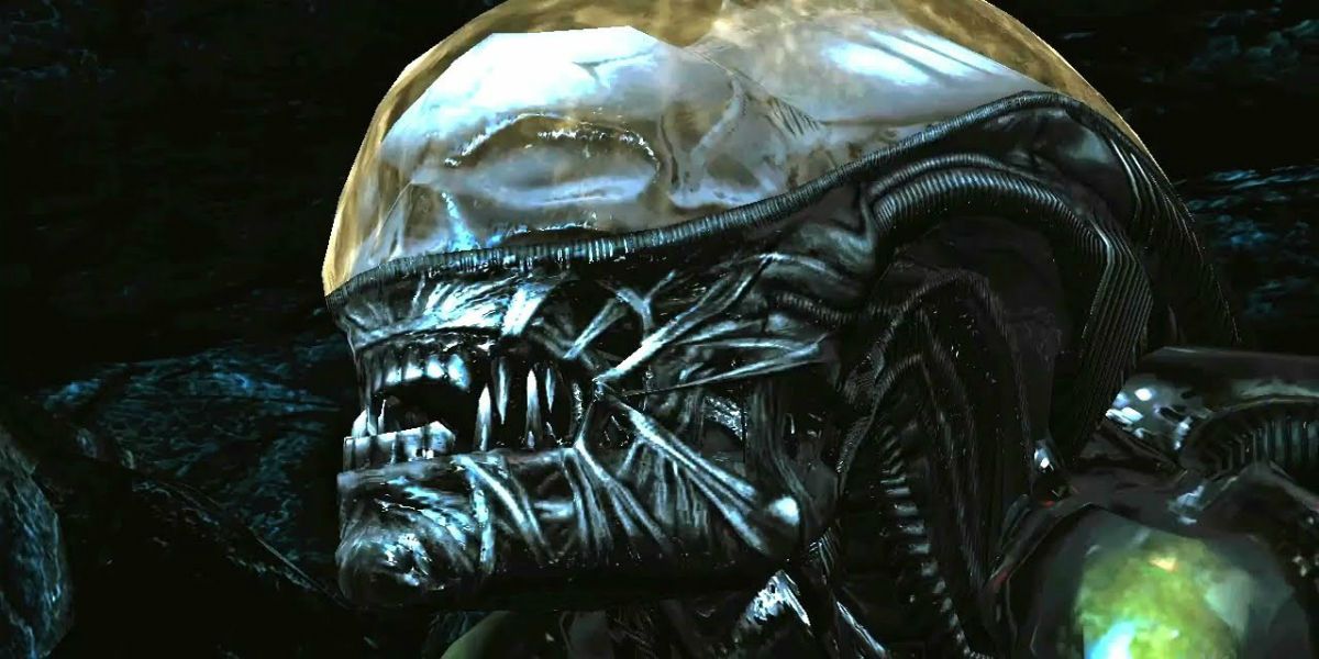 Neill Blomkamp reveals new Alien 5 artwork