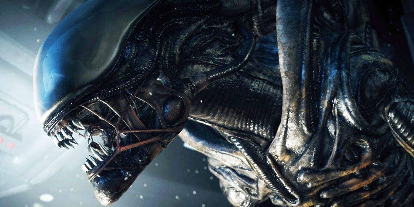 Alien: Covenant movie images - Xenomorph