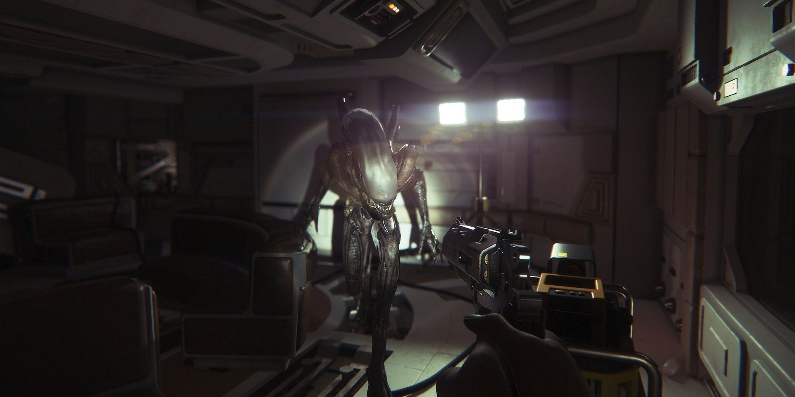 Why A Sequel To Alien: Isolation Will Be Hard To Pull Off