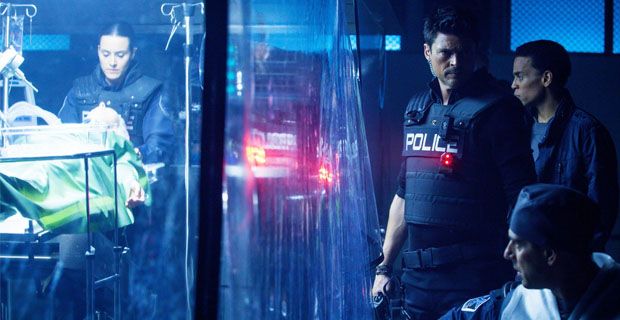 ‘Almost Human’ Airs Its First Missing Episode as Mid-Season Finale