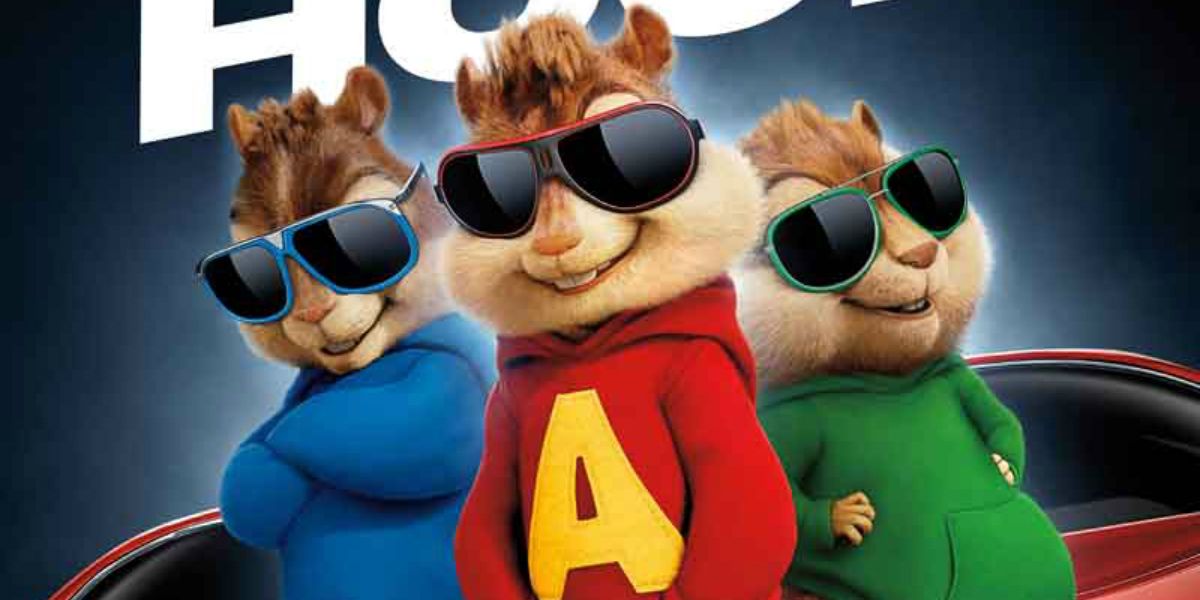 Alvin and the Chipmunks: The Road Chip trailer