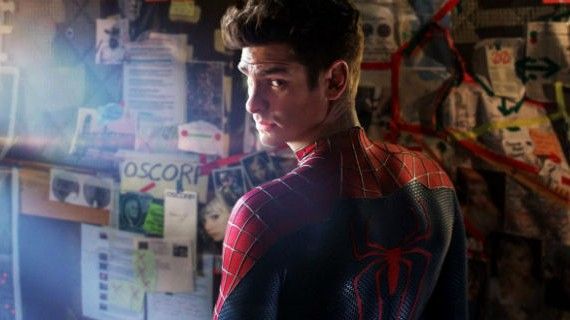 Andrew Garfield might not be in Amazing Spider-Man 4