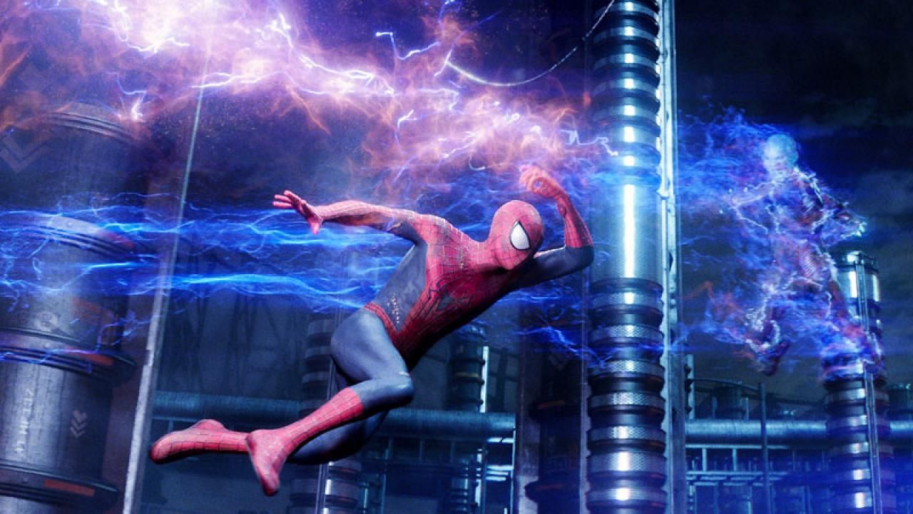 The Amazing Spider-Man 2: Spidey vs. Electro