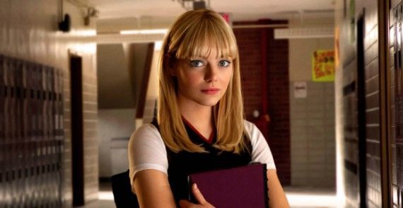 Emma Stone on Gwen Stacy's importance in Amazing Spider-Man 2