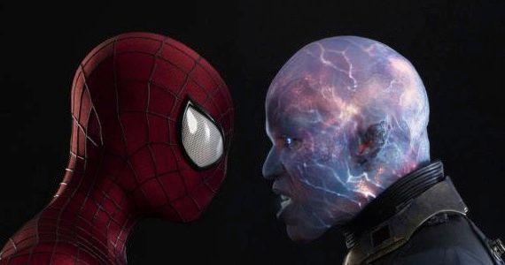 Amazing Spider-Man 2 images