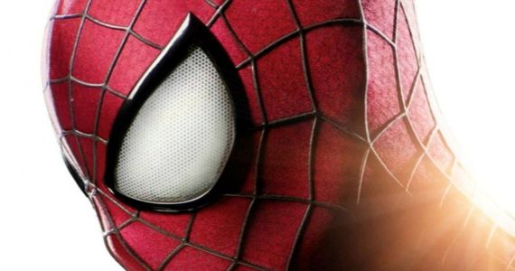 First look at The Amazing Spider-Man 2 costume