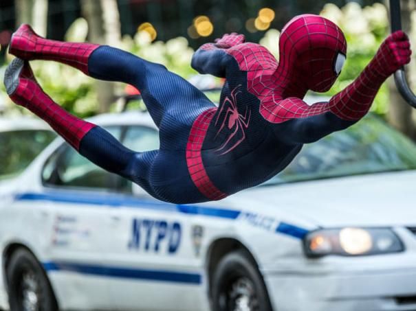 The Amazing Spider-Man 2: Spidey in Action