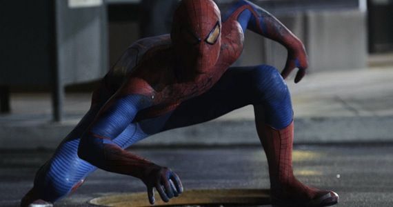 amazing spider-man movie interview andrew garfield