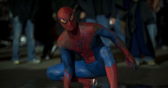 ‘Amazing Spider-Man’ Australian Trailer: Same Action, More Humor