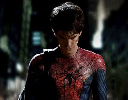 amazing spider man movie discussion andrew garfield