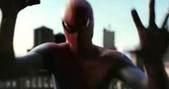 ‘Amazing Spider-Man’ Will Swing Into IMAX 3D Theaters