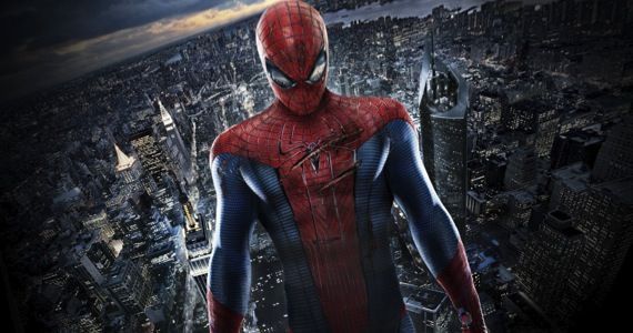 Sony Reveals ‘Amazing Spider-Man 2’ Trailer Premiere Date