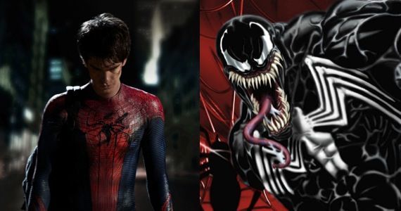 amazing spider man movie producers venom avengers