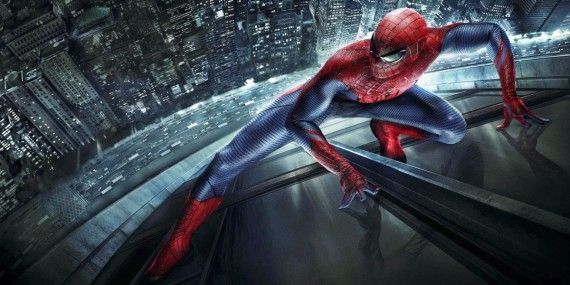 The Amazing Spider-Man 2