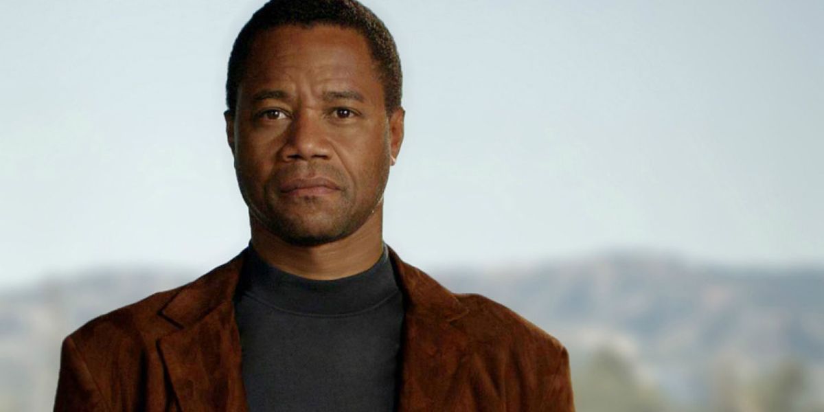 Cuba Gooding Jr. from American Crime Story: The People vs. O.J. Simpson