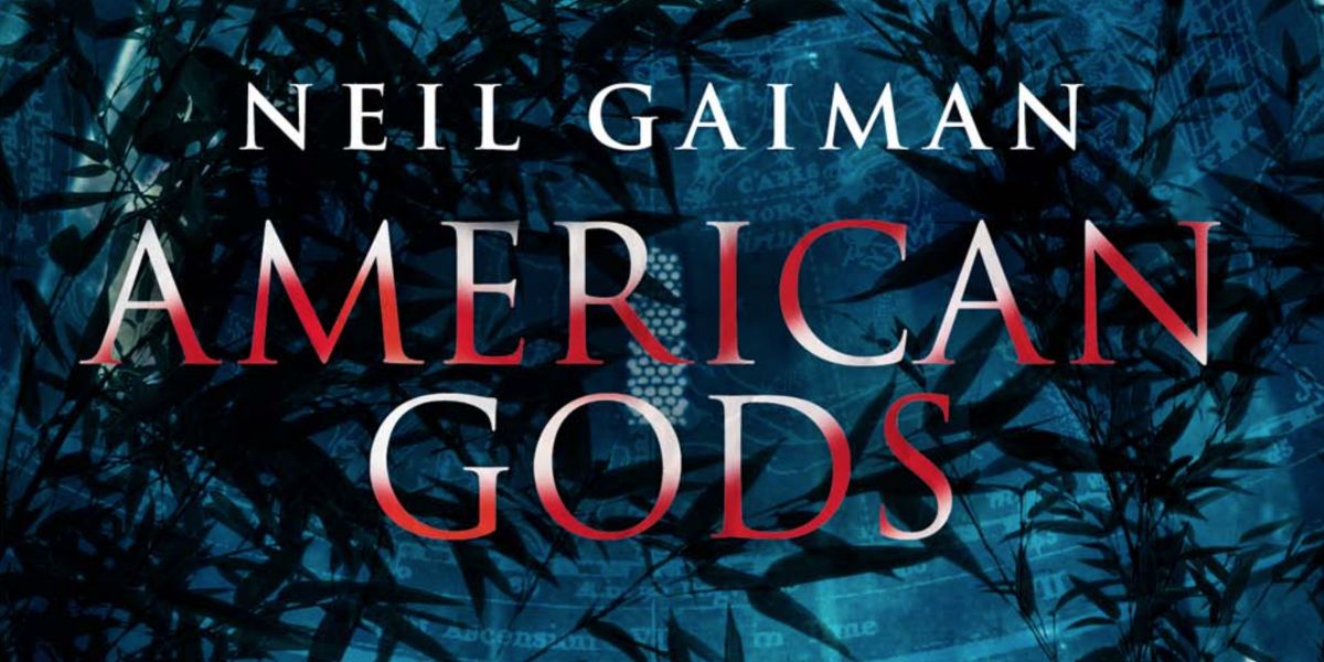 Title for the novel American Gods.