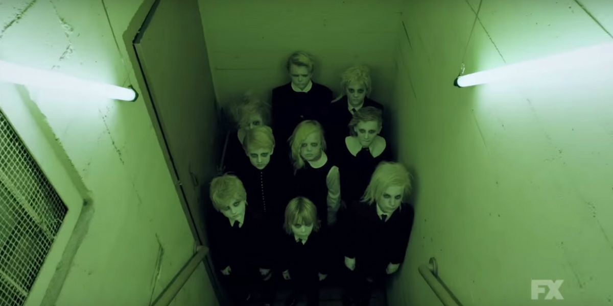 American Horror Story: Hotel - The Brood