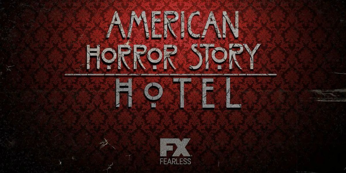 American Horror Story: Hotel logo