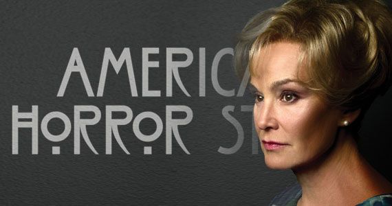 American Horror Story Season 2 - Jessica Lange