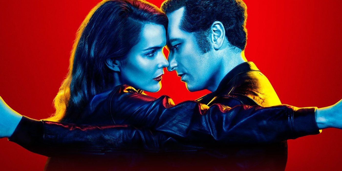 The Americans renewed for seasons 5 and 6