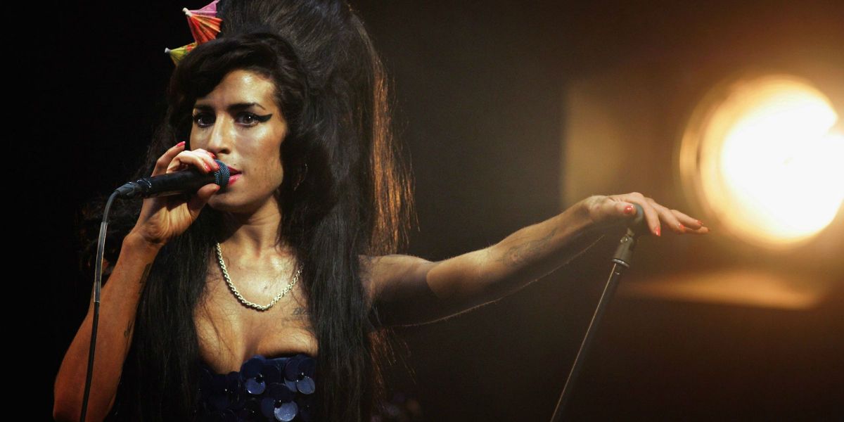 Amy documentary wins at the 2016 Oscars