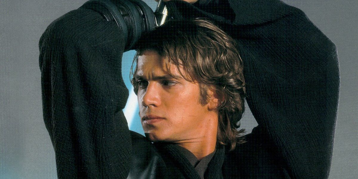 Hayden Christensen as Anakin Skywalker - Most Powerful Jedi