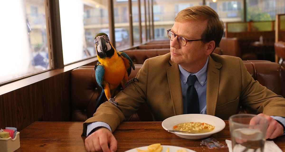 Andy Daly in Review with Forrest MacNeil - Funniest TV Shows
