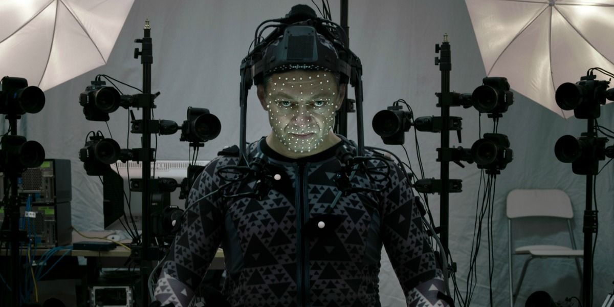 Andy Serkis - 10 Biggest The Force Awakens Mysteries