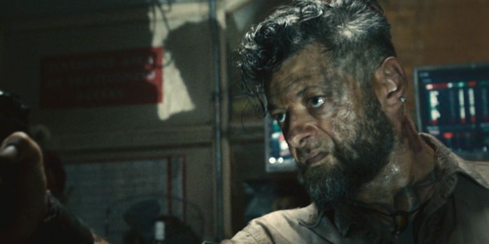 Andy Serkis as Ulysses Klaw in Avengers: Age of Ultron