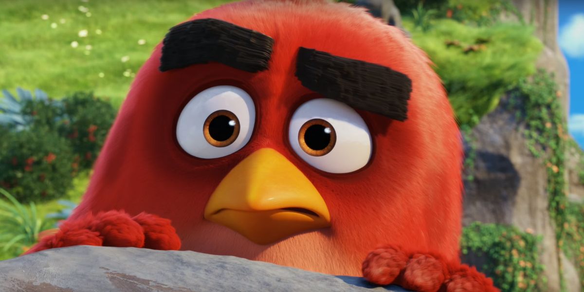 The Angry Birds Movie - Red