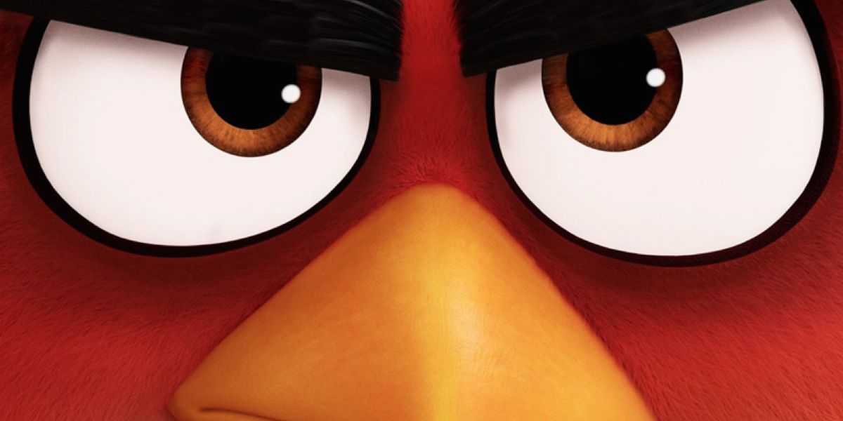 Angry Birds trailer and poster