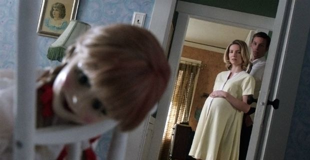 ‘Annabelle’ Trailer: The Evil ‘Conjuring’ Doll Returns