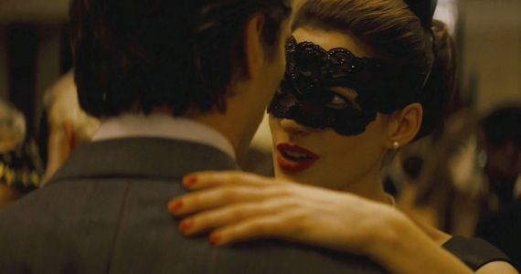 Anne Hathaway Talks Catwoman In The Dark Knight Rises