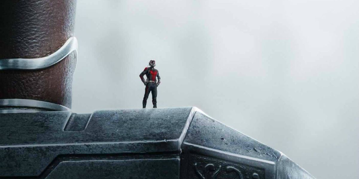 Ant-Man Thor poster
