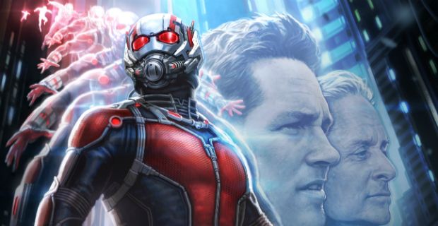 Ant-Man cowriter Adam McKay may direct a Marvel Movie
