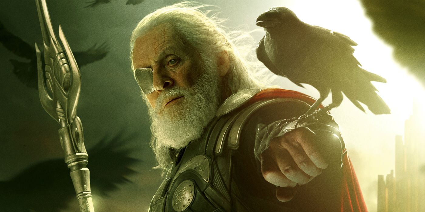 Anthony Hopkins as Odin - Transformers 5 casting