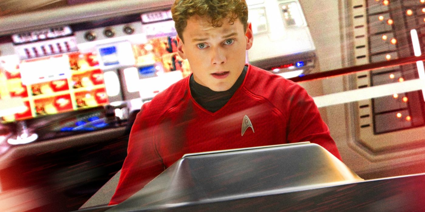 Star Trek's Anton Yelchin passes away
